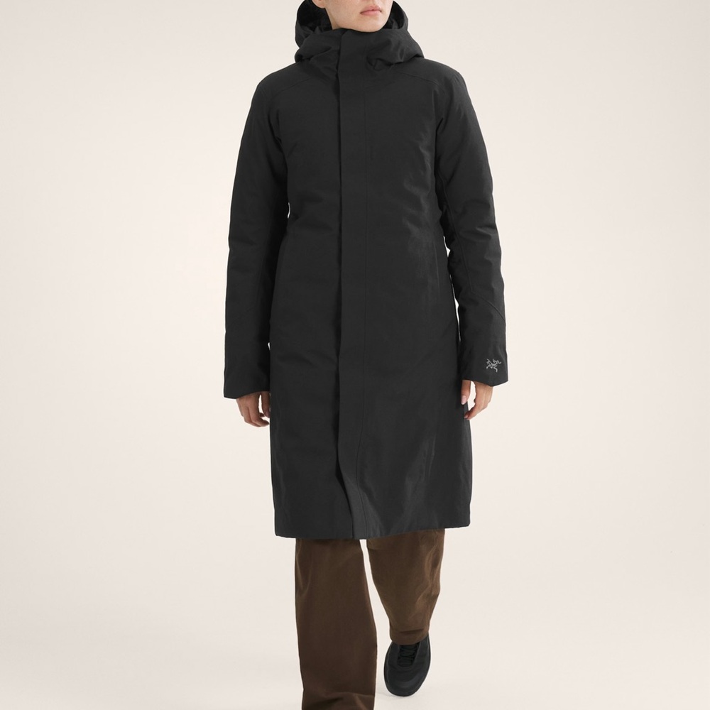 Arc’teryx Women's Down Insulated Gore-TEX Patera Parka Waterproof Jacket Large L